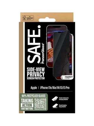 PG SAFE Priv Apple iPhone 17e/16e/14/13 3