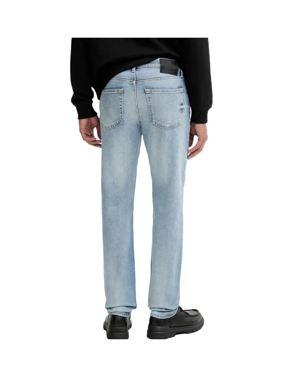 Jean Slim Bleu Homme Calvin Klein Jeans Medway 3