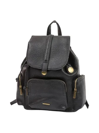 Sac à Dos Noir Femme Manoukian Soho 1