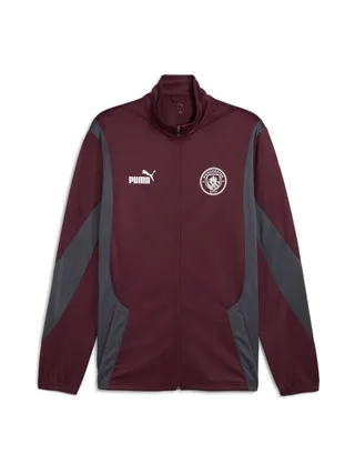 Manchester City Veste Bordeaux Homme Puma 24/25 1