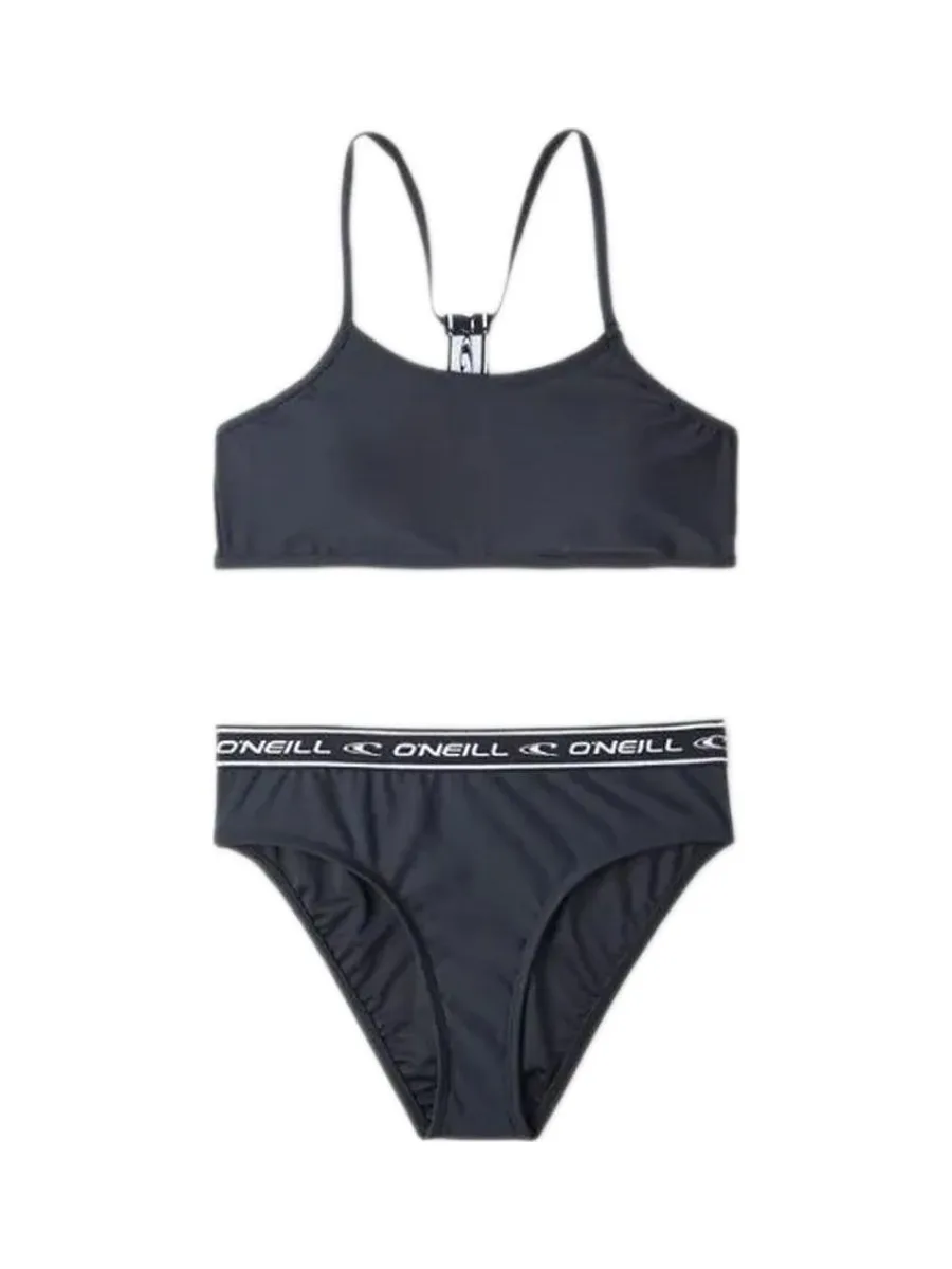 Maillot de bain Noir Fille O'Neill Sportclub 2