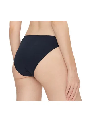 x3 Culotte Grise/Marine/Blanche Femme Tommy Hilfiger Dipped 3