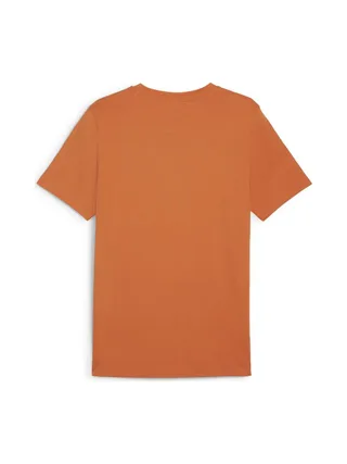 T-Shirt Orange Homme Puma Better 2