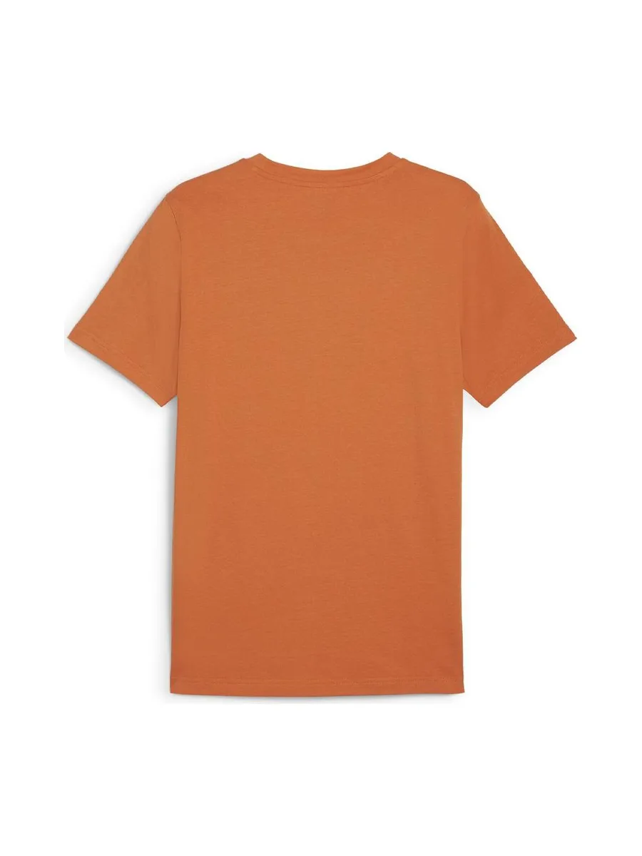 T-Shirt Orange Homme Puma Better 3