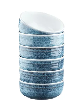 Bol COSMOS Ø15,5cm - 6 pièces - Crème 3