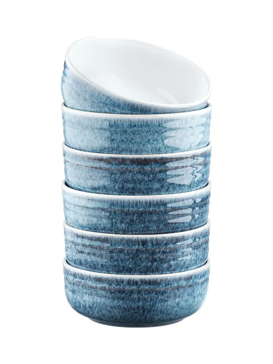 Bol COSMOS Ø15,5cm - 6 pièces - Crème 15