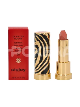 Sisley Le Phyto Rouge Long-Lasting Hydration Lipstick 3.4g - #10 Beige Jaipur 1