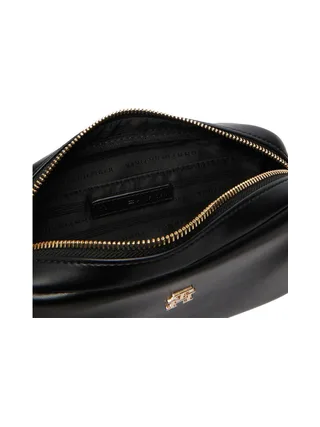 Sac à bandoulière Noir Femme Tommy Hilfiger Essential Camera 3