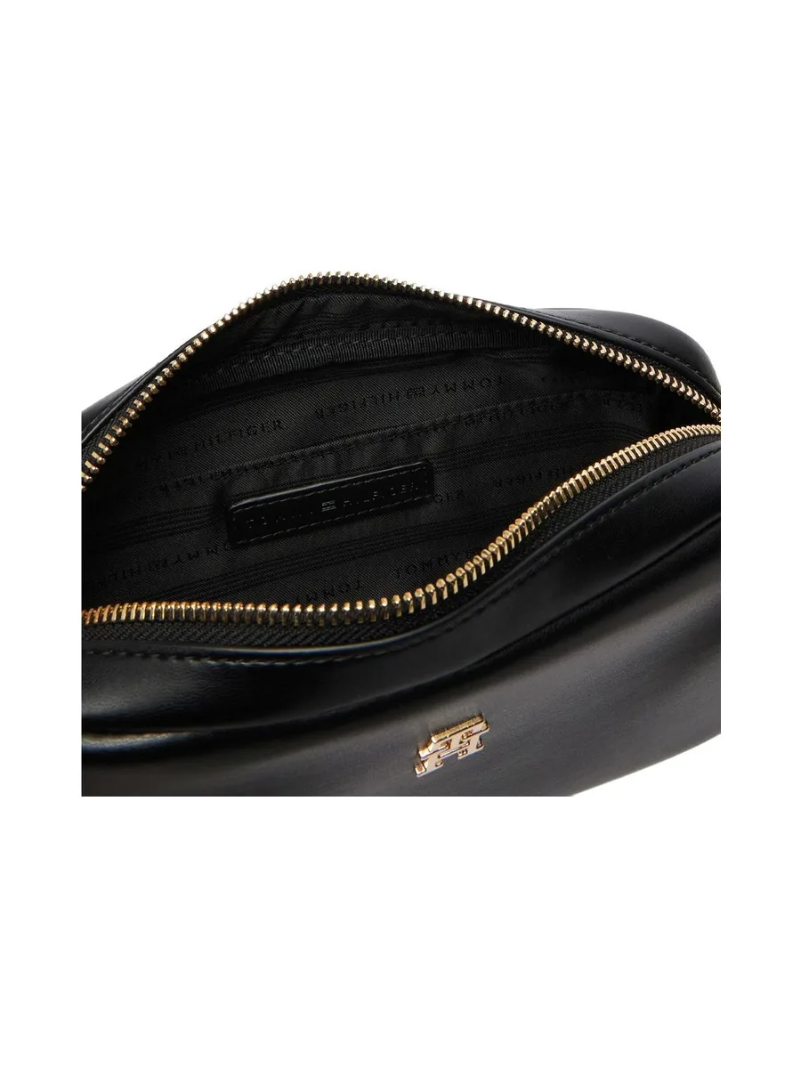 Sac à bandoulière Noir Femme Tommy Hilfiger Essential Camera 4