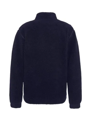 Veste Sherpa Marine Homme Schott Sherpa PLARTIC 2