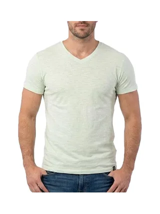 T-shirt Vert d'Eau Homme Paname Brothers TANGO 1