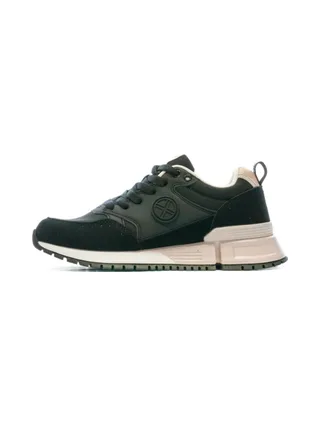 Baskets Noir Femme XtiIce Trainer 1