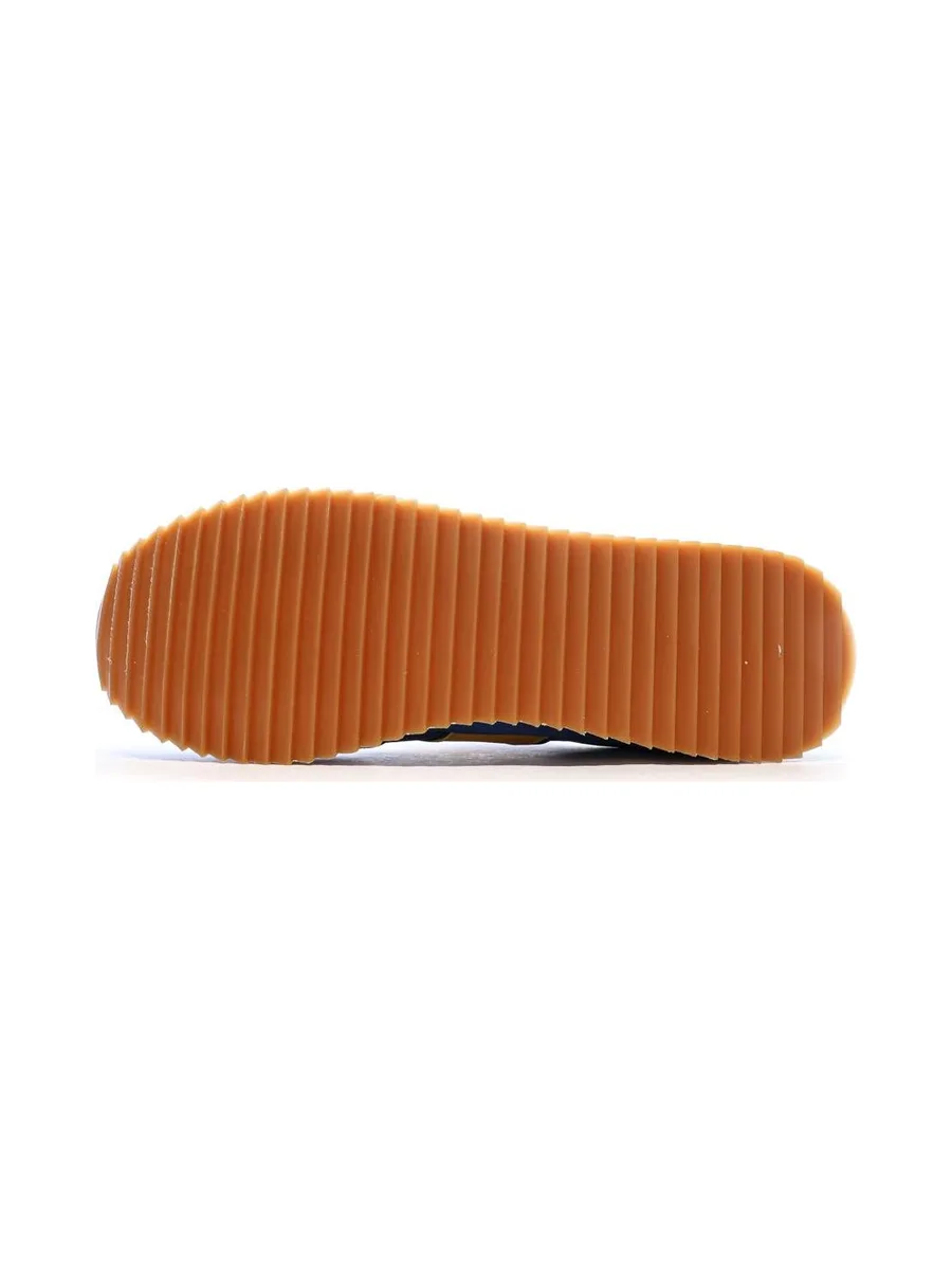Baskets Bleu/Jaune Homme Teddy Smith 120501 6