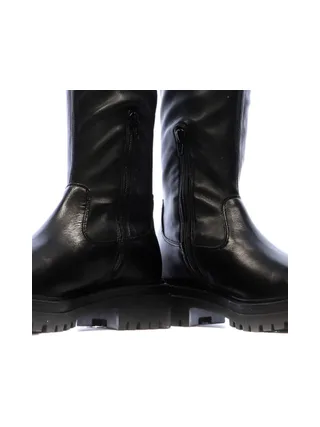 Bottes Cuissarde Noir Femme Geox Iridea 7