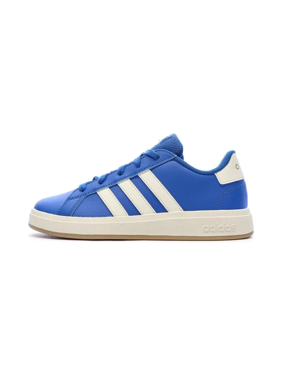 Baskets Bleu Garçon Adidas Grand Court 2.0 2