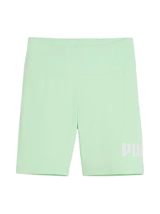Short Vert Femme Puma Ess 7 2