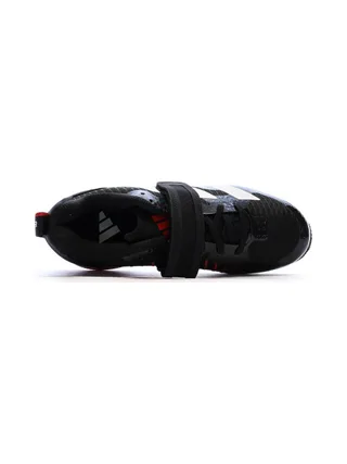 Baskets de Fitness Noires Homme Adidas Power 4