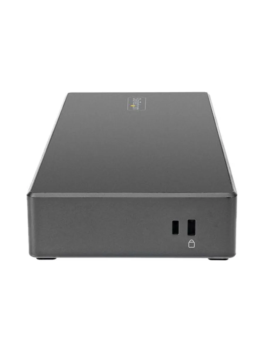 StarTech.com DK31C2DHSPDUE laptop dock/port replicator 6