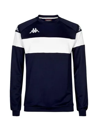 Sweat Marine Garçon Kappa Dido 1