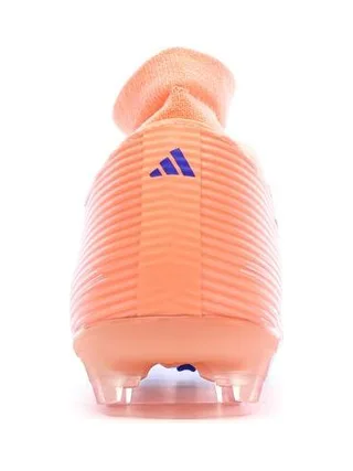 Chaussures de Foot Orange Adidas F50 League Mid FG/MG 3