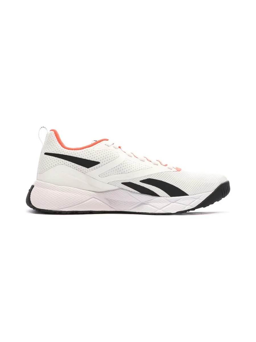 Chaussures de sport Blanches Homme Reebok NFX Trainer 2