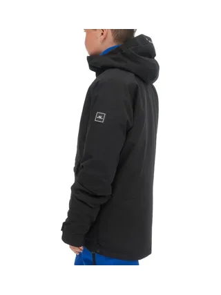 Manteaux de ski Noir Garçon O'Neill O'riginals 2