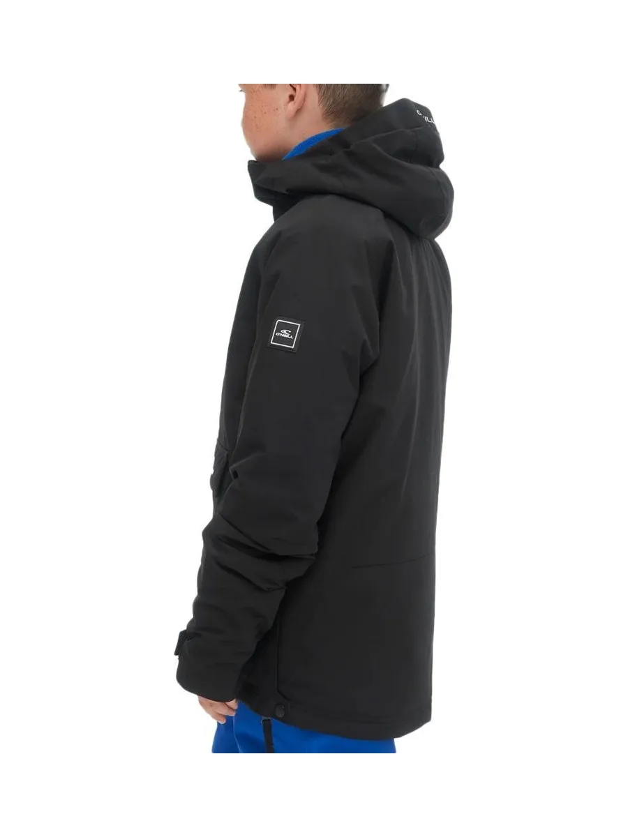 Manteaux de ski Noir Garçon O'Neill O'riginals 3