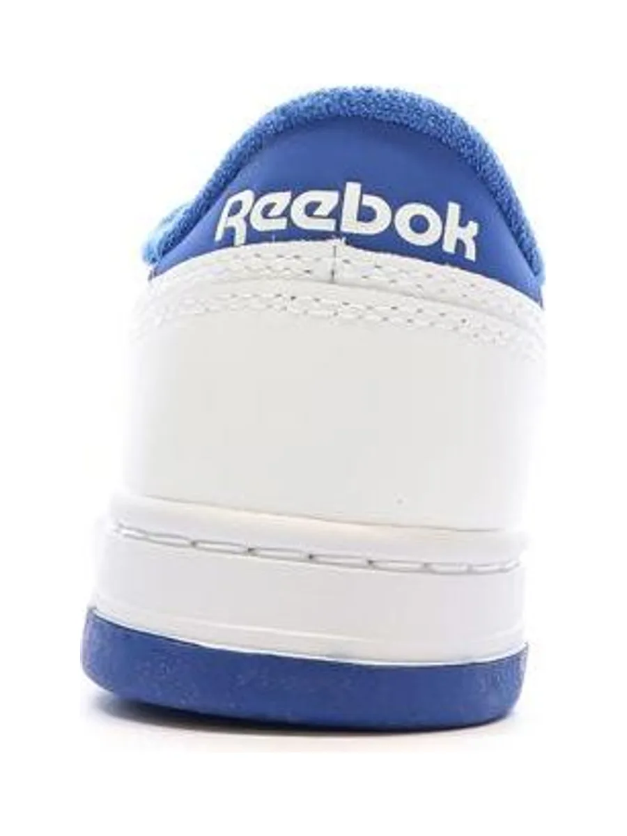 Baskets Blanches/Bleu Homme Reebok GY0080 3