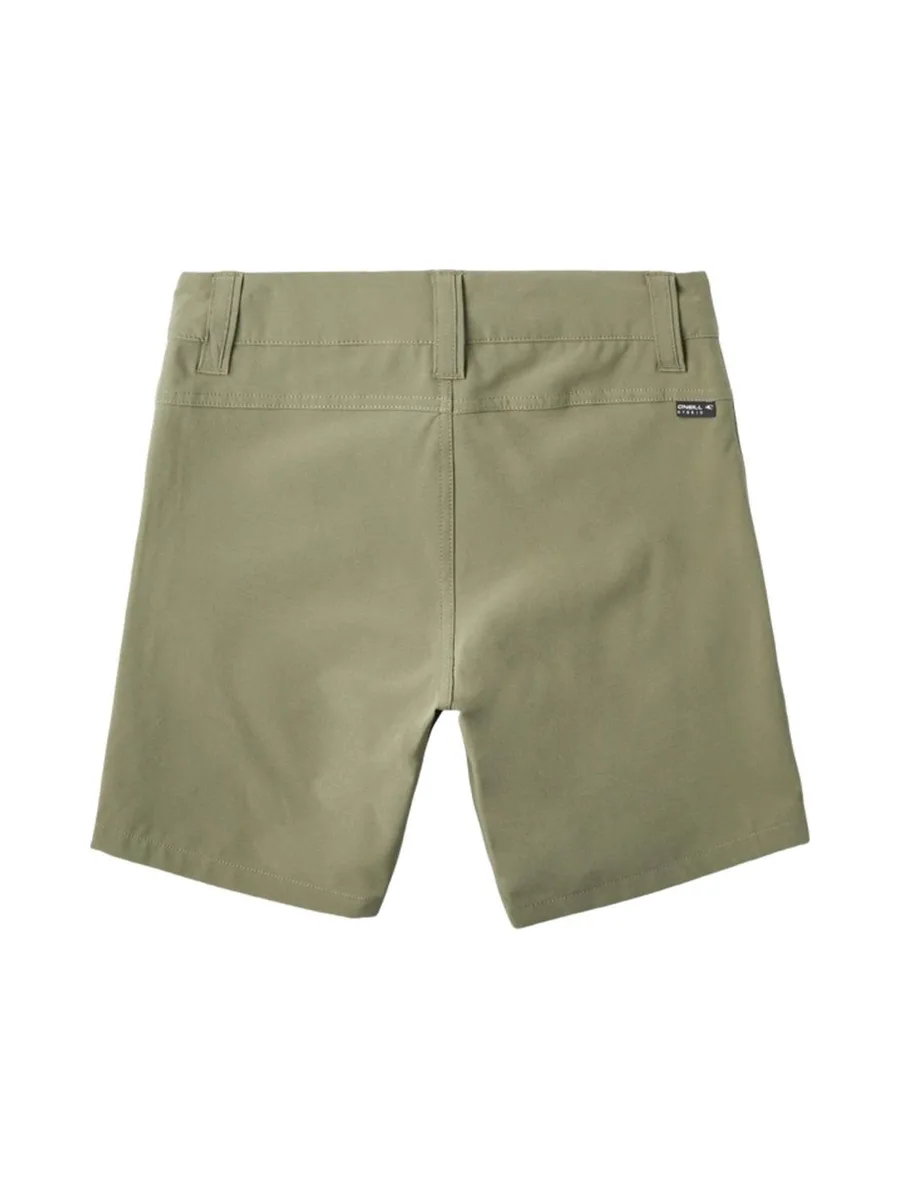 Short Vert Garçon O'Neill Easton 3