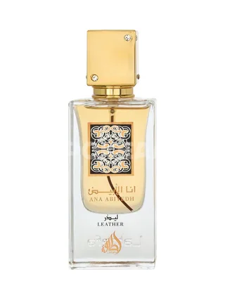 Lattafa Ana Abiyedh Leather Edp Spray 60ml 2