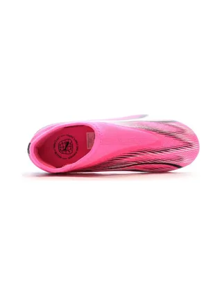 Chaussures de football Rose Garçon/Fille Puma Ultra Match 4