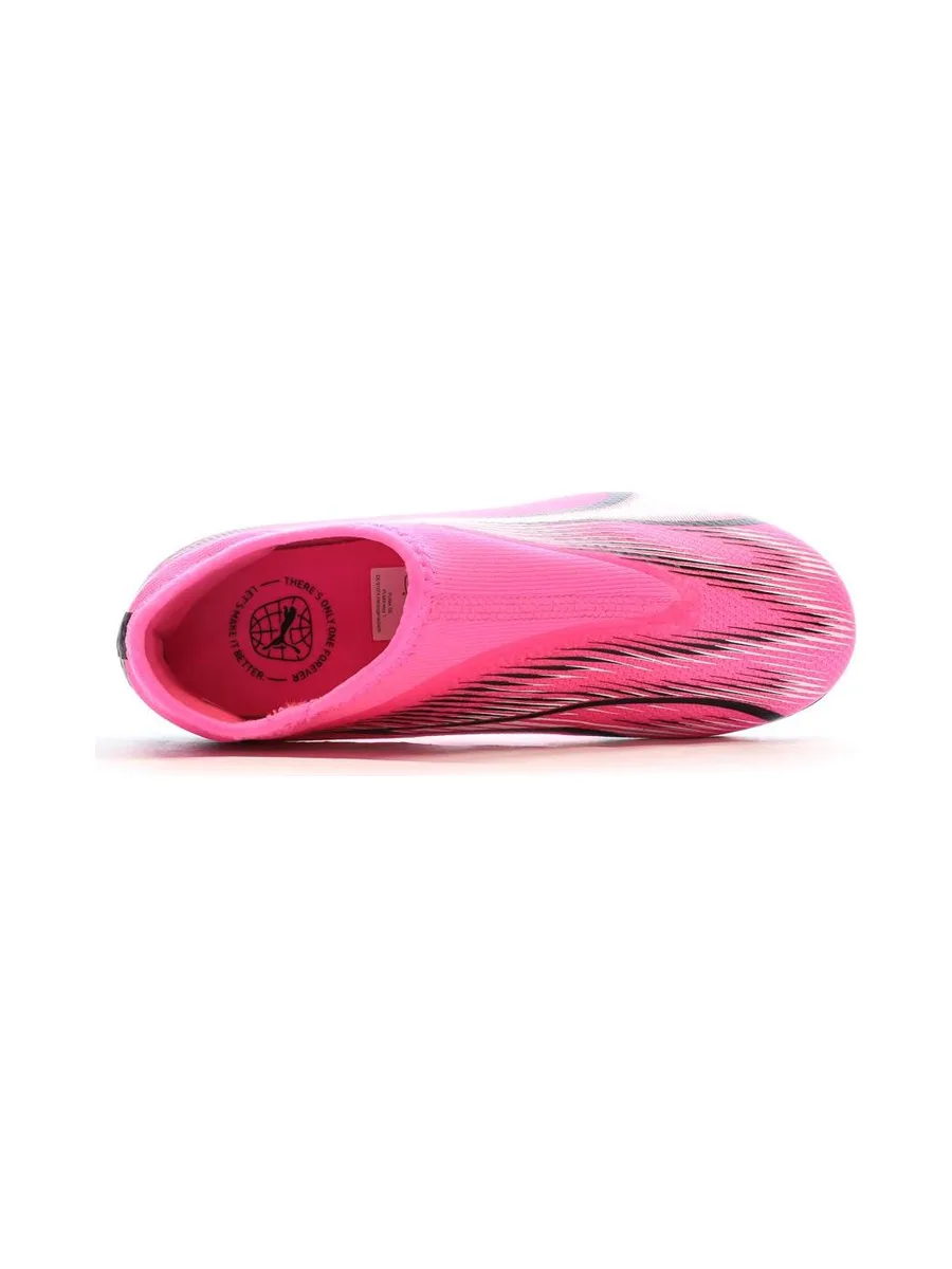Chaussures de football Rose Garçon/Fille Puma Ultra Match 5