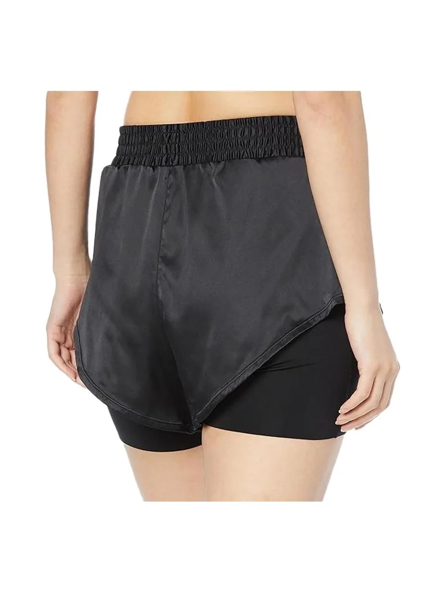Short Noir Femme Adidas Primelift 3