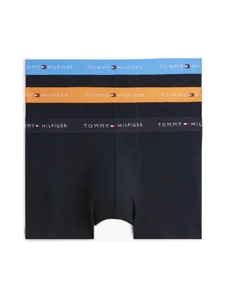 TOMMY HILFIGER UM0UM03890 - Lot de 3 boxers 5