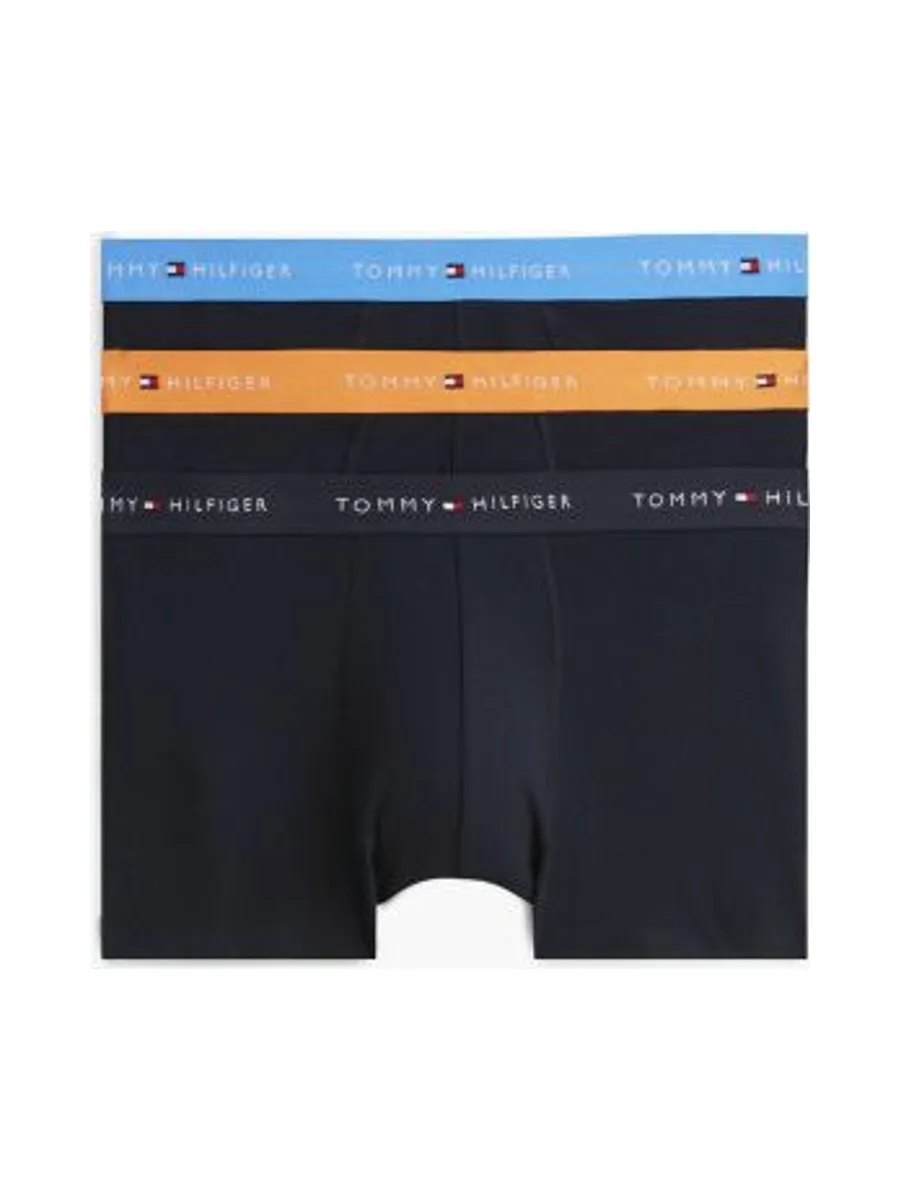 TOMMY HILFIGER UM0UM03890 - Lot de 3 boxers 12