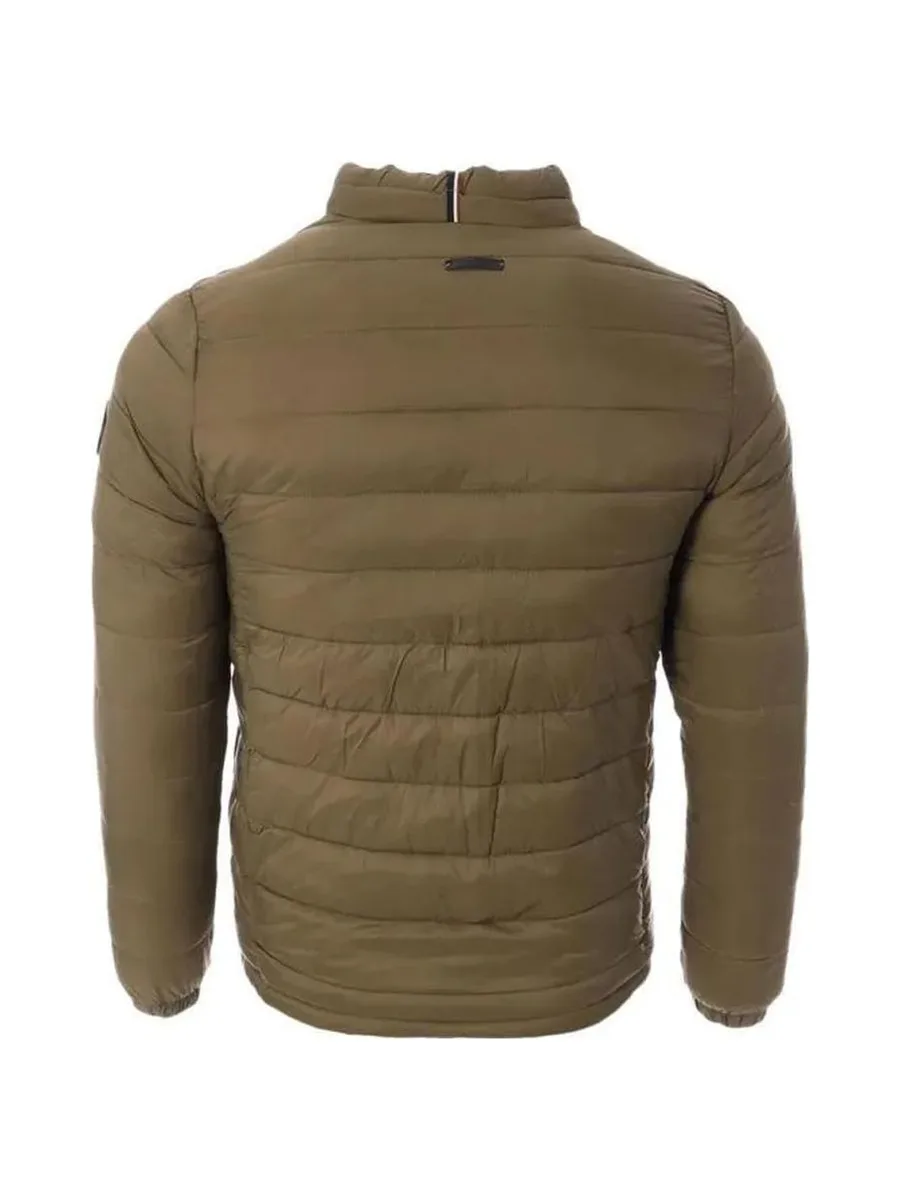 Doudoune Verte Homme Geographical Norway California/GN 3