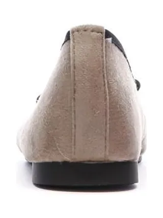 Ballerines Grises Femme Xti 143682 3