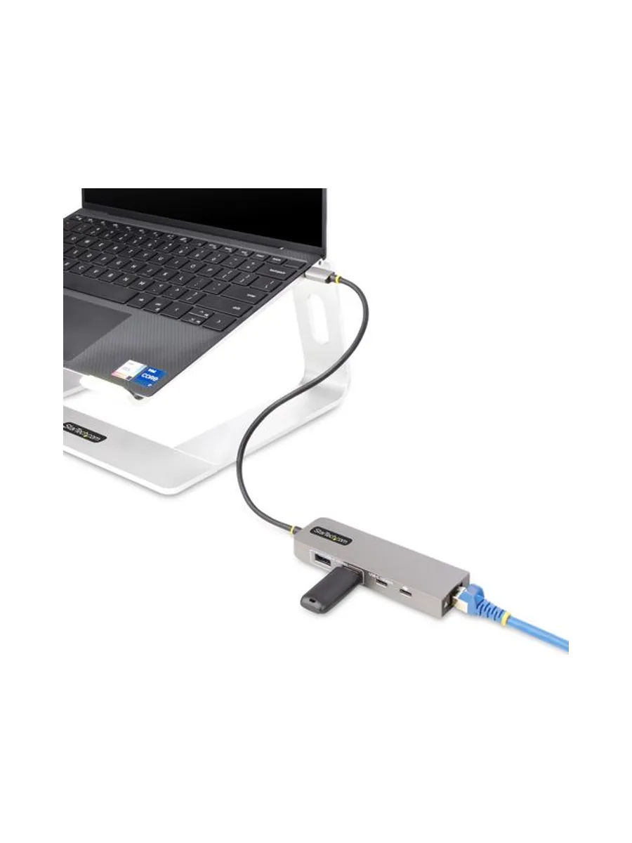 StarTech.com 10G2A1C25EPD-USB-HUB laptop dock/port replicator 6