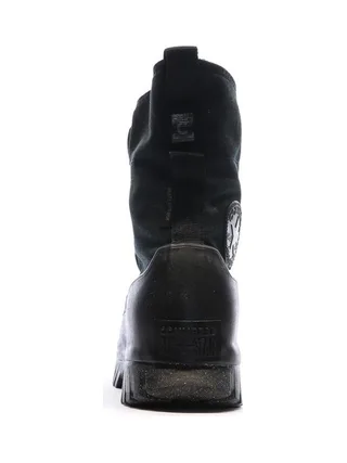 Baskets Noires Femme Converse All Star Lugged 2.0 Counter Climate 3