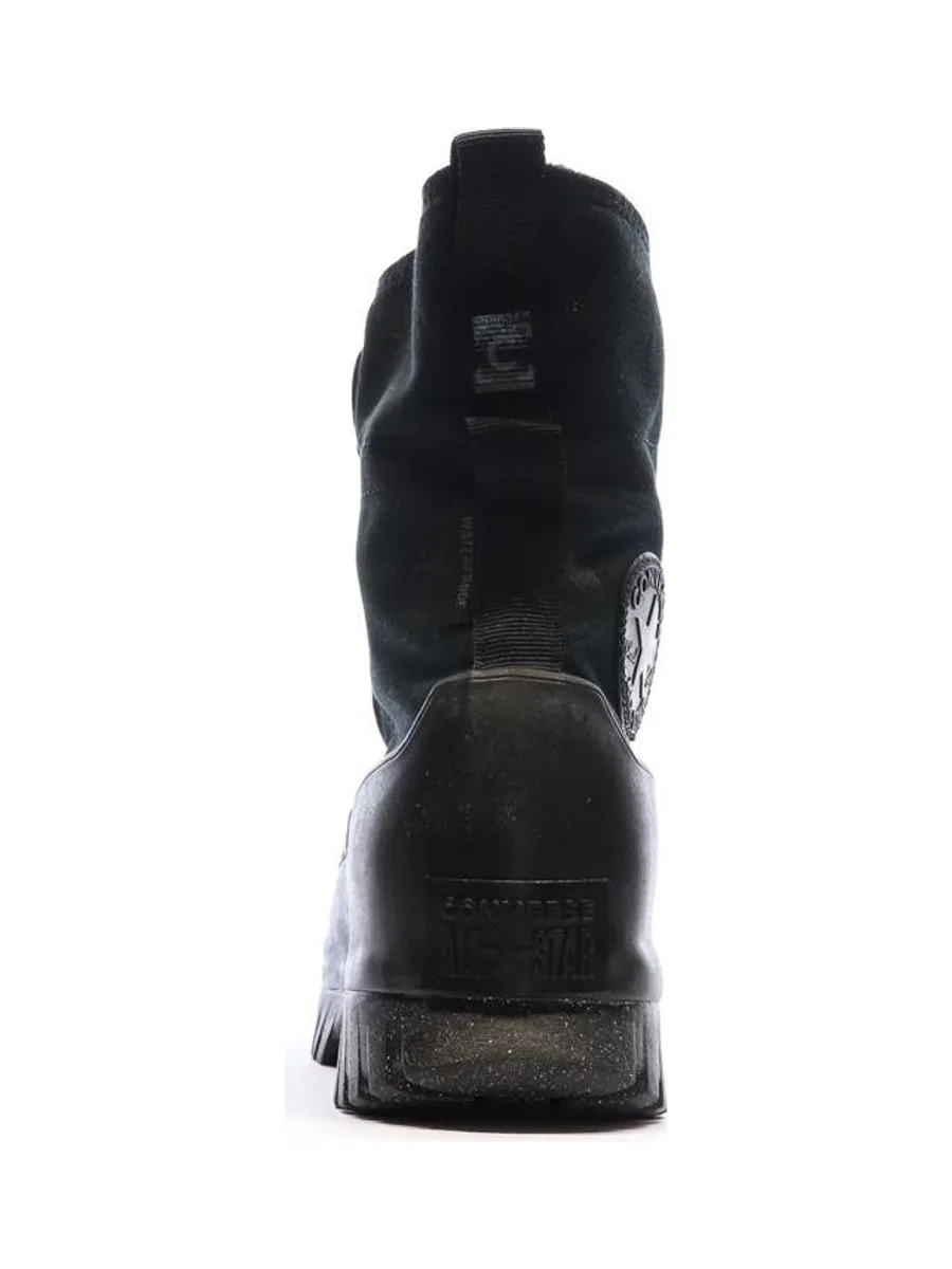Baskets Noires Femme Converse All Star Lugged 2.0 Counter Climate 4