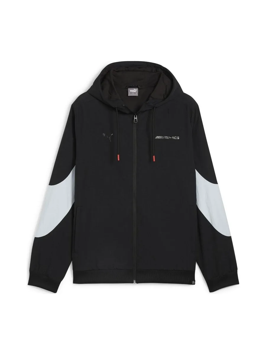 Veste de survêtement Noir Homme Puma 625026 2