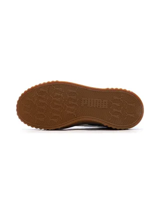 Baskets Noir Femme Puma Carina 3.0 Luxe 5