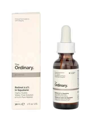 The Ordinary Retinol 0.2% In Squalane 30ml 1