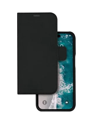 Stockholm iPhone 17e/16e/15/14 BLK 1