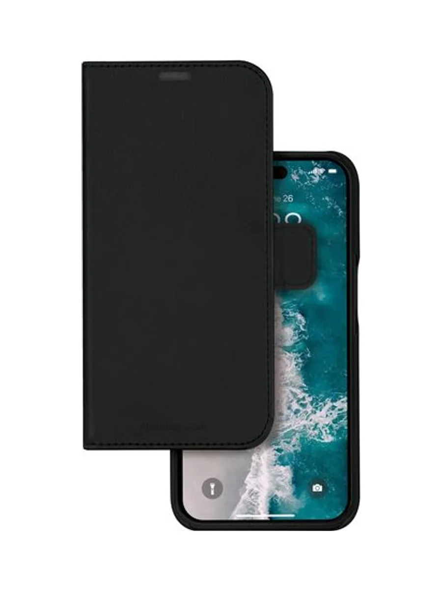 Stockholm iPhone 17e/16e/15/14 BLK 1