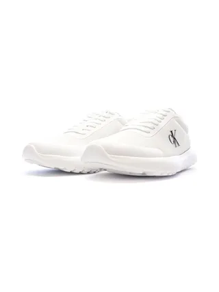 Baskets Blanches Femme Calvin Klein Jeans 3 Eva 6