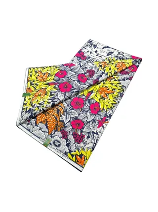 Vlisco Super-Wax 7
