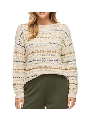 Pull Beige Femme Vila Marian 1