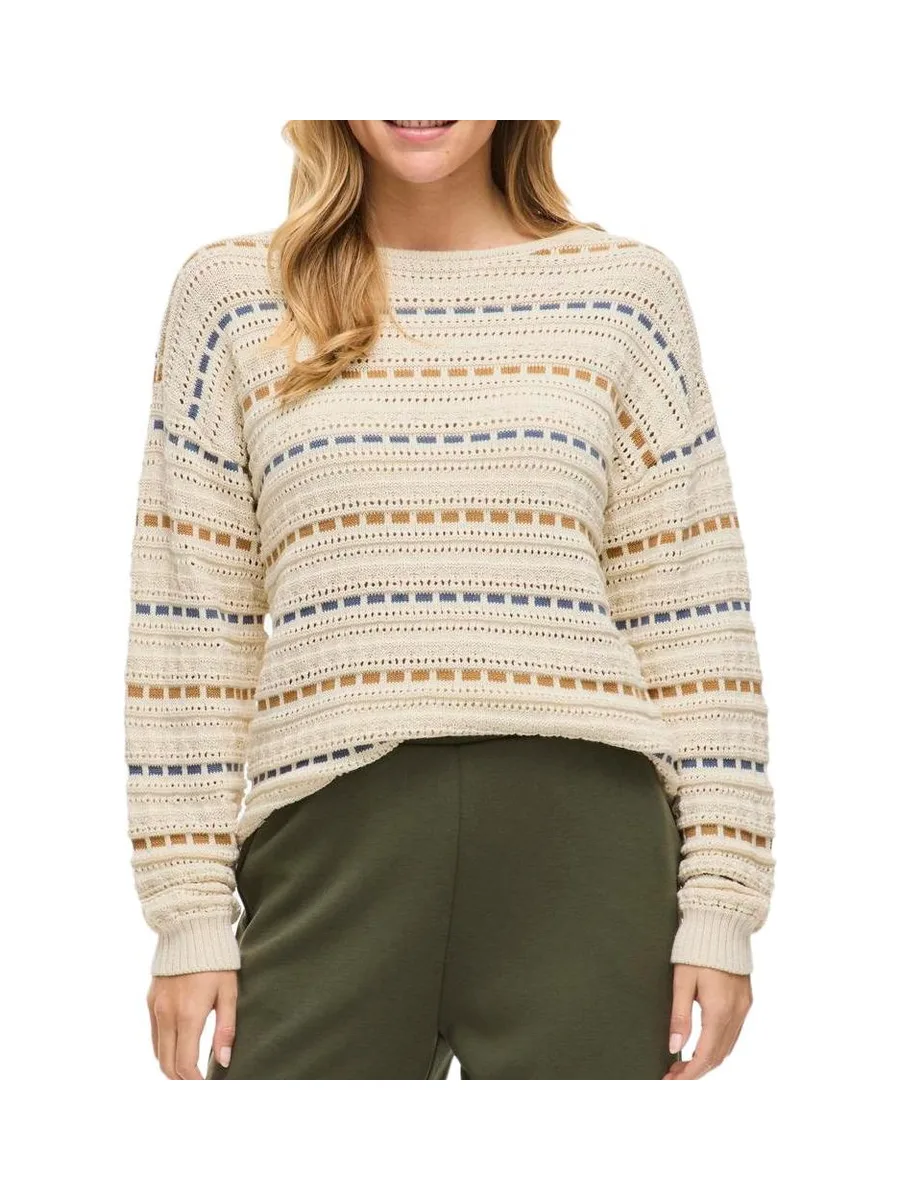 Pull Beige Femme Vila Marian 2