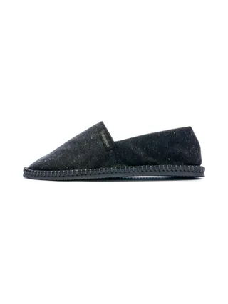Espadrilles Noir Mixtes Havaianas Espadrille Eco 1